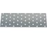 Пластина соединительная STARFIX 80x240 мм, PS белый цинк SMP-62230-1 1