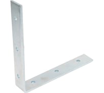 Уголок крепежный STARFIX узкий, 150x150x25 мм SMP-55367-1