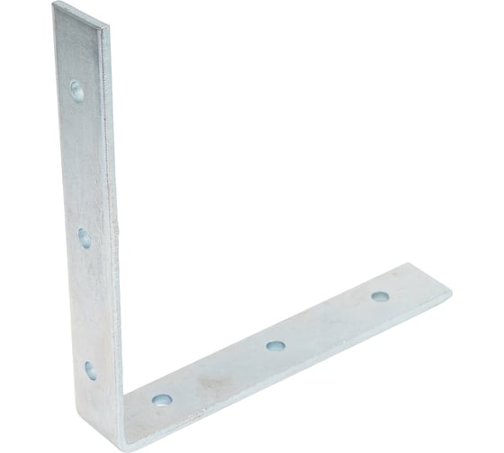 Уголок крепежный STARFIX узкий, 150x150x25 мм SMP-55367-1