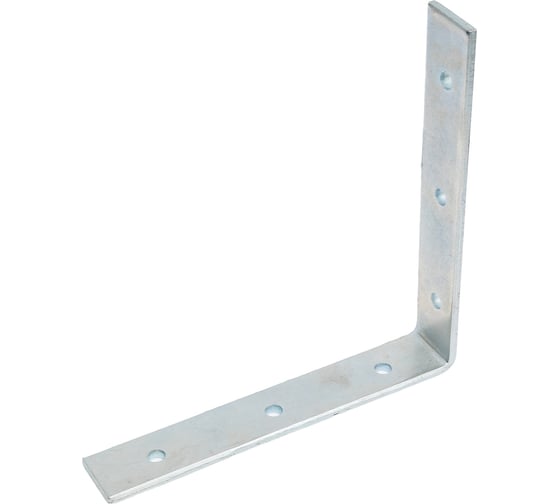 Уголок крепежный STARFIX узкий, 150x150x25 мм SMP-55367-1