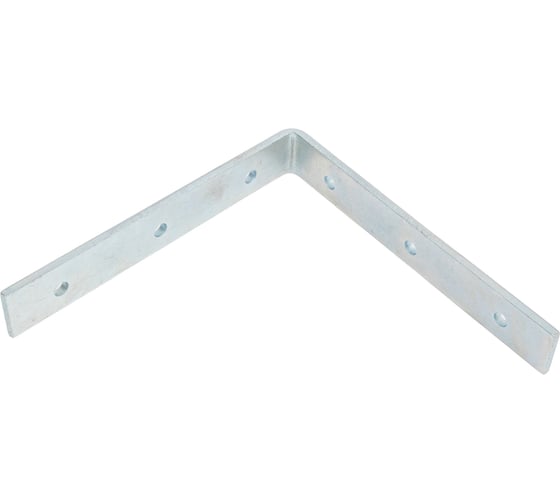 Уголок крепежный STARFIX узкий, 150x150x25 мм SMP-55367-1