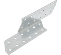 Держатель балки STARFIX правый, 40x190 мм DB R, белый цинк SMP-62400-1