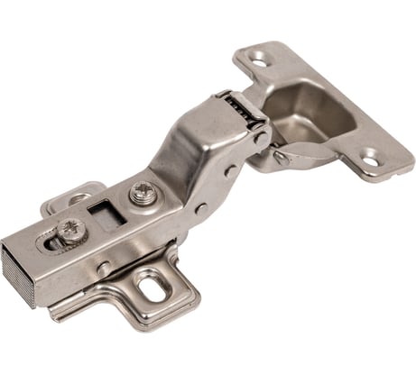 Петля вкладная STARFIX с доводчиком Clip-on, 2 шт. в пакете SMF-95511-2