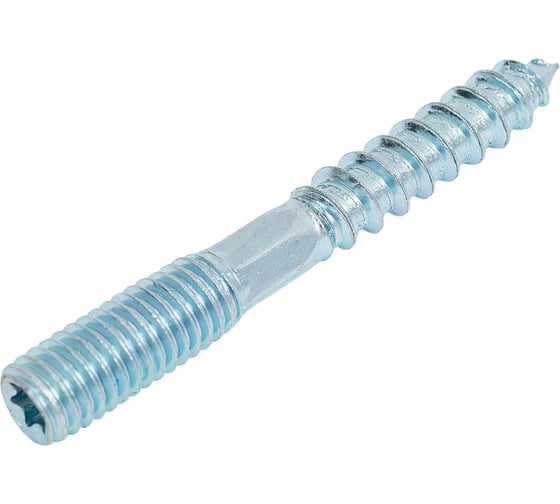 Шуруп-шпилька STARFIX М8x60 мм, 100 шт. в упаковке SM-15914-100