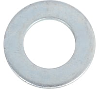 Шайба STARFIX М36 плоская, цинк, DIN 125, 10 шт. в упаковке SMC1-75350-10