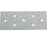 Пластина соединительная STARFIX 40x100 мм, PS белый цинк SMP-58216-1 1