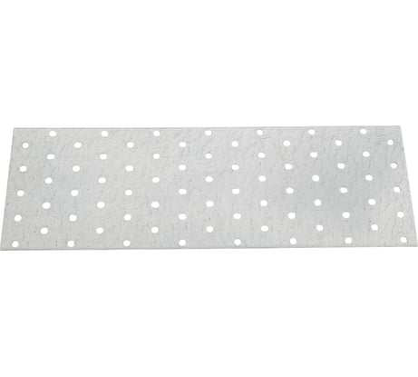 Пластина соединительная STARFIX 100x300 мм, PS белый цинк SMP-64236-1