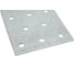 Пластина соединительная STARFIX 60x140 мм, PS белый цинк SMP-60220-1 3