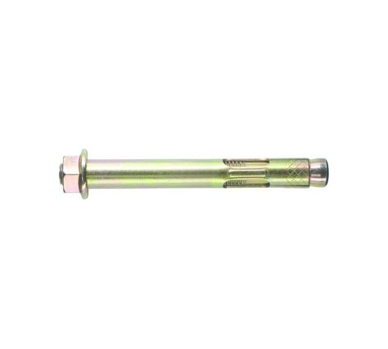 Анкер с гайкой STARFIX М8x10x50 мм, 80 шт. в упаковке SM-62582-80 1
