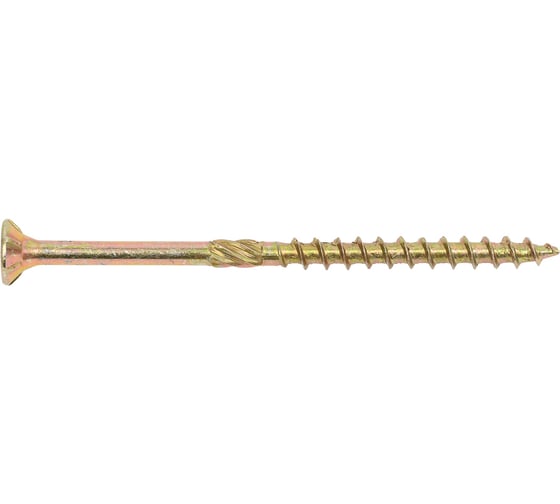 Шуруп конструкционный STARFIX 3.0x50 по дереву, потайной, TORX10, 50 шт. в зип-локе SMZ1-38938-50
