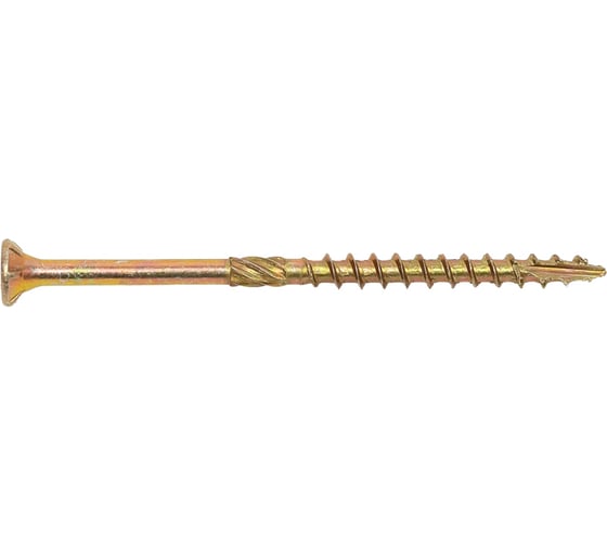 Шуруп конструкционный STARFIX 3.0x50 по дереву, потайной, TORX10, 500 шт. в упаковке SMC2-38938-500