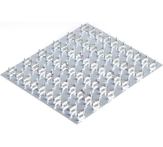 Пластина гвоздевая STARFIX 129x254 мм GP SMP-93549-1 1