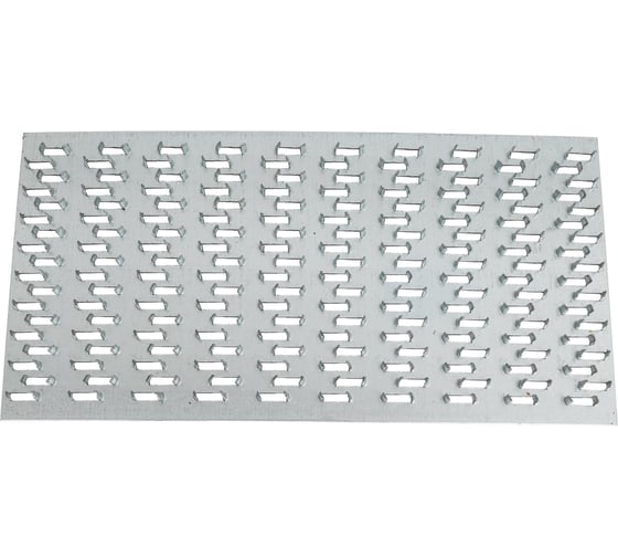Пластина гвоздевая STARFIX 129x254 мм GP SMP-93549-1 1