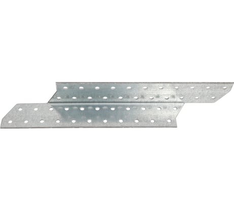Держатель балки STARFIX правый, 40x290 мм DB R, белый цинк SMP-62500-1