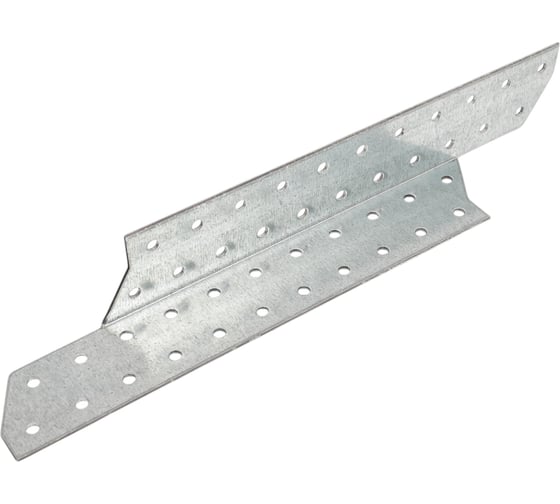 Держатель балки STARFIX правый, 40x290 мм DB R, белый цинк SMP-62500-1