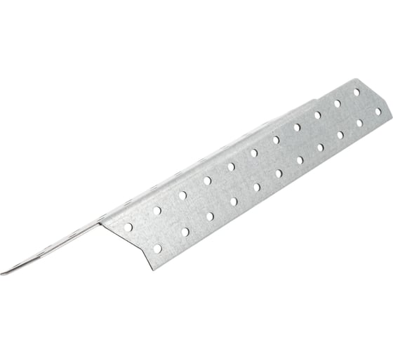 Держатель балки STARFIX правый, 40x290 мм DB R, белый цинк SMP-62500-1