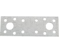 Пластина крепежная STARFIX 35x100 мм, KP белый цинк SMP-96335-1