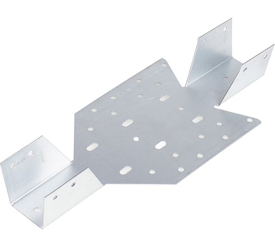 Опора балки STARFIX универсальная, 40x140x1 мм SMP-16595-1