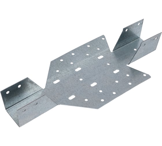 Опора балки STARFIX универсальная, 40x140x1 мм SMP-16595-1 1