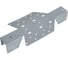Опора балки STARFIX универсальная, 40x140x1 мм SMP-16595-1 2