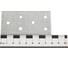 Пластина соединительная STARFIX 40x80 мм, PS белый цинк SMP-58214-1 4