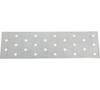 Пластина соединительная STARFIX 60x200 мм, PS белый цинк SMP-60226-1