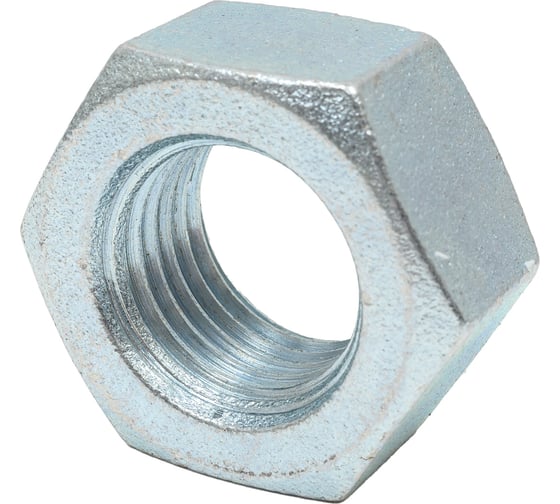 Гайка STARFIX М42, шестигранный, цинк, класс прочности 6, DIN 934 SMP-47310-1