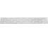 Пластина соединительная STARFIX 40x300 мм, PS белый цинк SMP-58236-1 1
