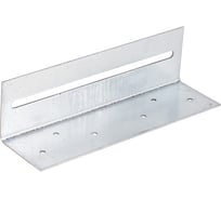 Уголок крепежный STARFIX скользящий, 40x40x120 мм SMP-42265-1