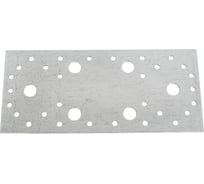 Пластина крепежная STARFIX 90x200 мм, KP белый цинк SMP-17390-1