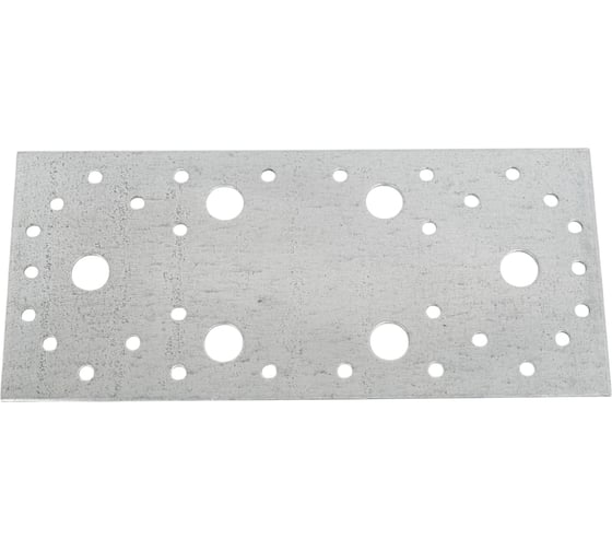 Пластина крепежная STARFIX 90x200 мм, KP белый цинк SMP-17390-1 1