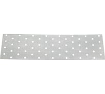 Пластина соединительная STARFIX 80x300 мм, PS белый цинк SMP-62236-1