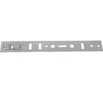 Пластина оконная STARFIX KBE, VEKA 190x1.5 мм, неповоротная SMP-79496-1