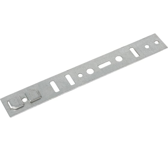 Пластина оконная STARFIX KBE, VEKA 190x1.5 мм, неповоротная SMP-79496-1