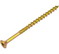 Шуруп конструкционный STARFIX 5.0x90 по дереву, потайной, TORX25, 25 шт. в зип-локе SMZ3-58978-25