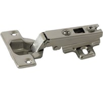 Петля накладная STARFIX Slide-on с площадкой под саморез SMF-10154