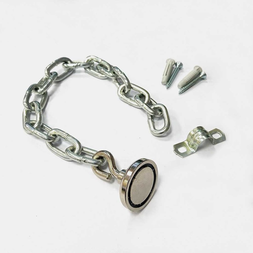 Магнитный держатель двери на цепочке Проф-Магнит МДЦ - выгодная цена ...