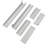 Кронштейн для микроволновых печей LE'STER  LST-MWS 502.02 металлик