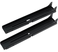 Кронштейн для микроволновых печей LE'STER  LST-MWS 502.02 черный