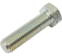 Болт Стройметиз полная резьба DIN933 М16x60 класс прочности 8.8 цинк (5 шт.) 00000061612 969093М1660