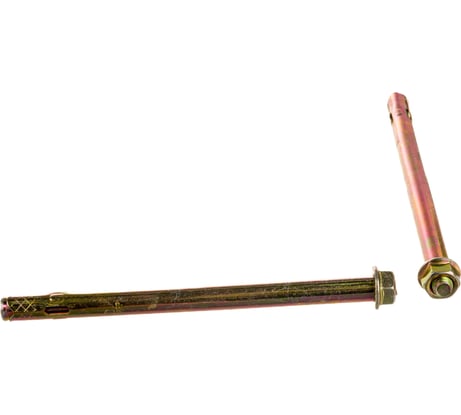 Анкерный болт Tech-Krep HNM 10х150 с 6-ти гр гайкой 50шт 00004684