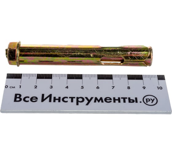Анкерный болт Tech-Krep HNM 14х100 с 6-ти гр гайкой 30шт 00006782