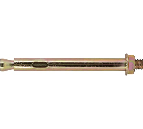 Анкерный болт Tech-Krep HNM 16х350 с 6-ти гр гайкой 15шт 00007610