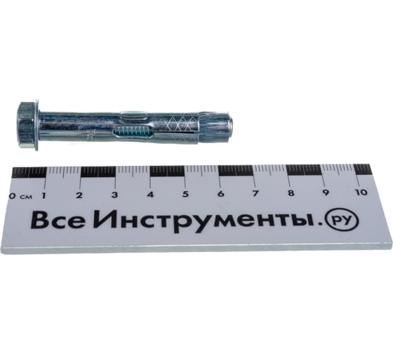 Анкерный болт Tech-Krep HBM 10х60 50шт 00001754