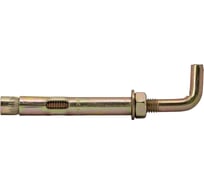 Анкерный болт Tech-Krep HL 8х40 с Г-образным крюком 100шт 00006468
