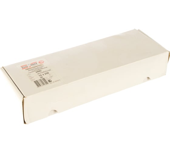 Анкерный болт Tech-Krep HNM 14х250 с 6-ти гр гайкой 20шт 00005920