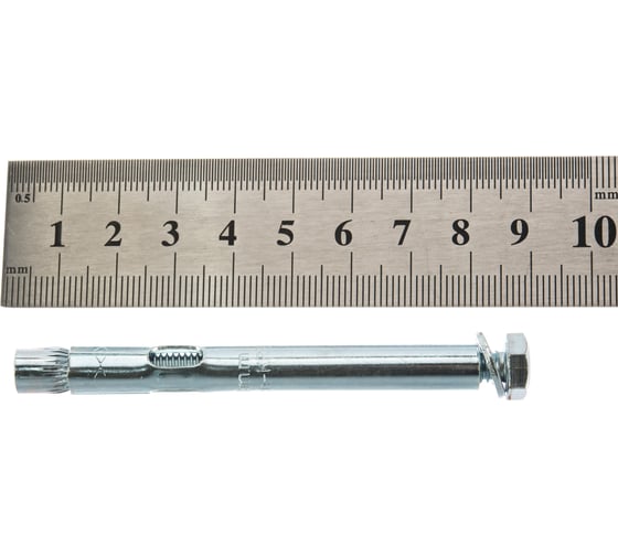 Анкерный болт Tech-Krep HBM 8х80 50шт 00001792