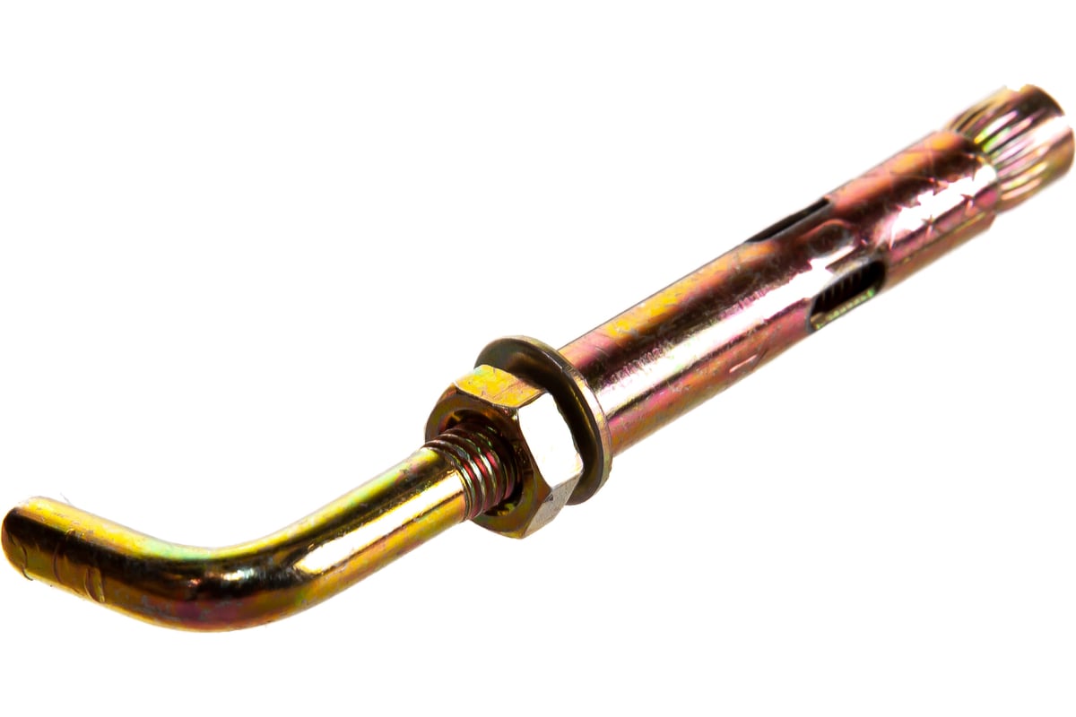 Купить Анкерный болт Tech-Krep HL 8х60 с Г-образным крюком 50шт ...