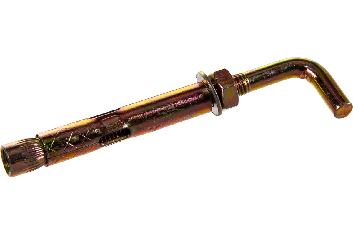 Купить Анкерный болт Tech-Krep HL 8х60 с Г-образным крюком 50шт ...