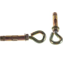 Анкерный болт Tech-Krep HA 16х80 с кольцом М12 20шт 00003026